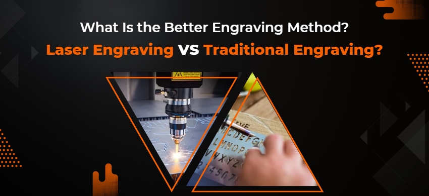 laser engraving vs traditional engraving