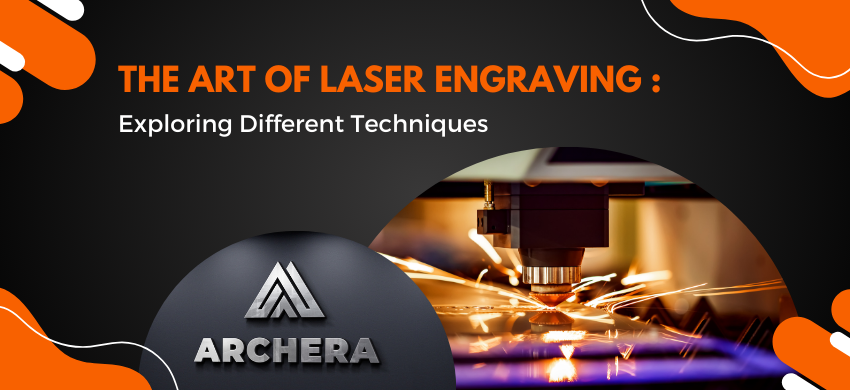 laser engraving technique